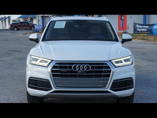 2018 Audi Q5 