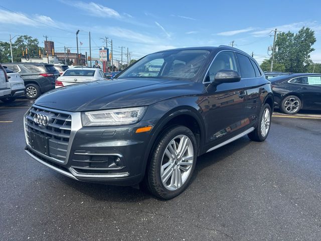 2018 Audi Q5 