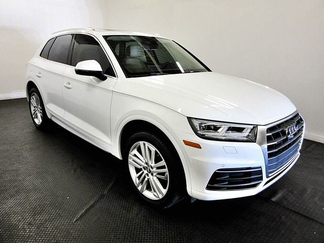 2018 Audi Q5 