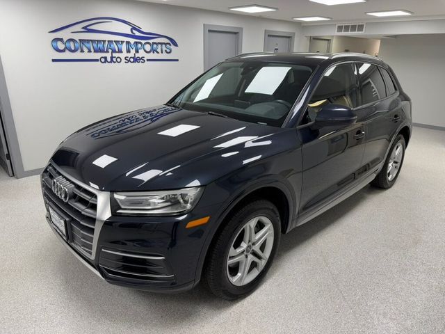 2018 Audi Q5 Premium