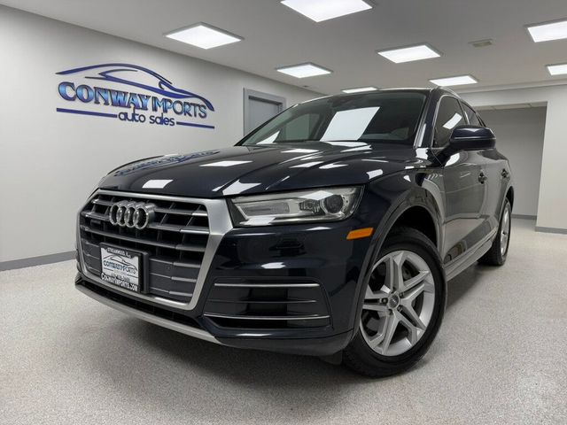 2018 Audi Q5 Premium