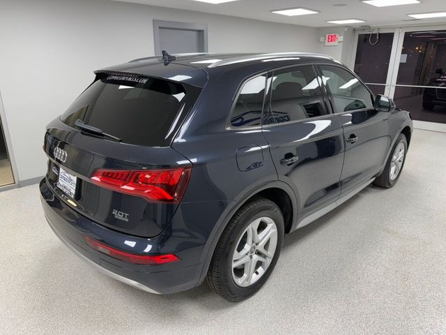 2018 Audi Q5 Premium