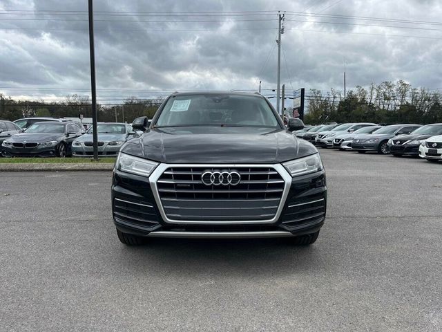 2018 Audi Q5 Premium