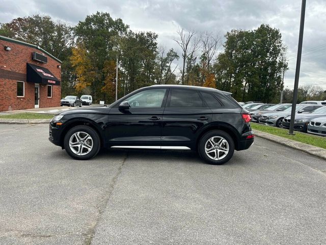 2018 Audi Q5 Premium