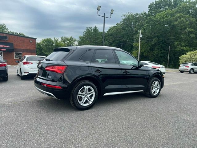 2018 Audi Q5 Premium