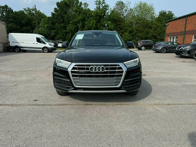 2018 Audi Q5 Premium