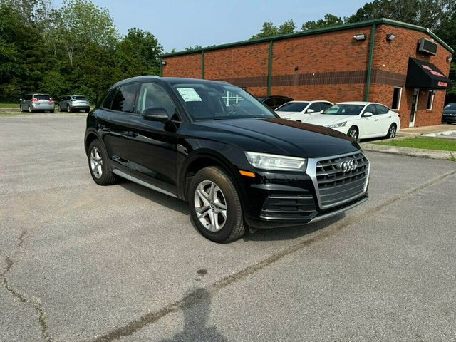 2018 Audi Q5 Premium