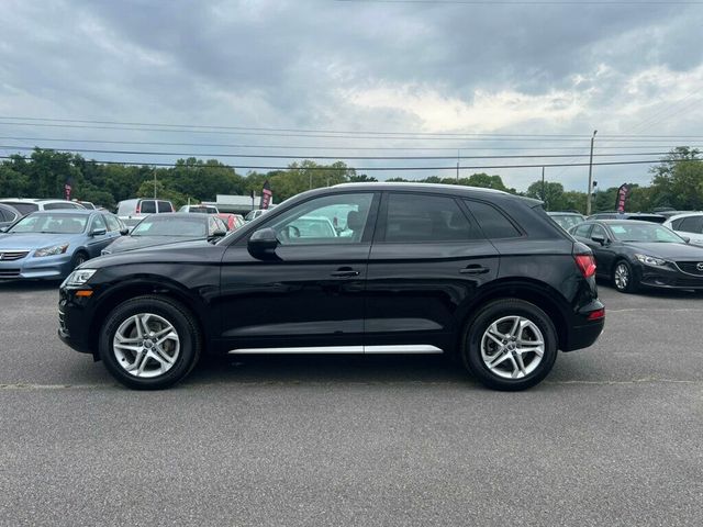 2018 Audi Q5 Premium