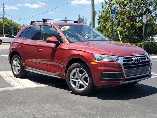 2018 Audi Q5 