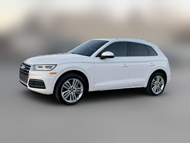 2018 Audi Q5 Premium Plus