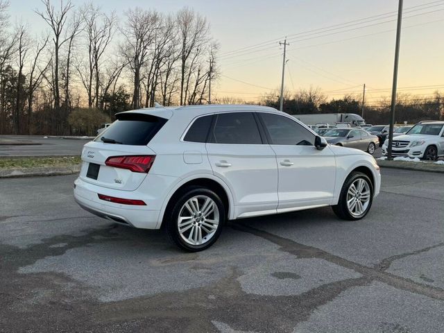 2018 Audi Q5 Premium Plus