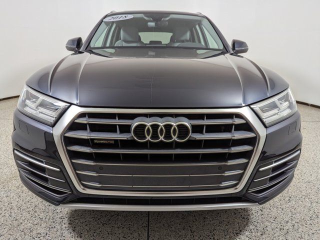 2018 Audi Q5 Premium Plus