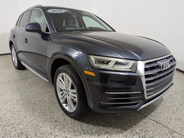 2018 Audi Q5 Premium Plus