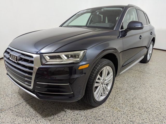 2018 Audi Q5 Premium Plus