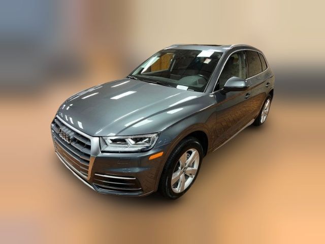 2018 Audi Q5 Premium Plus