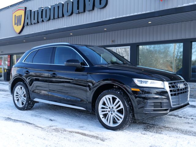 2018 Audi Q5 