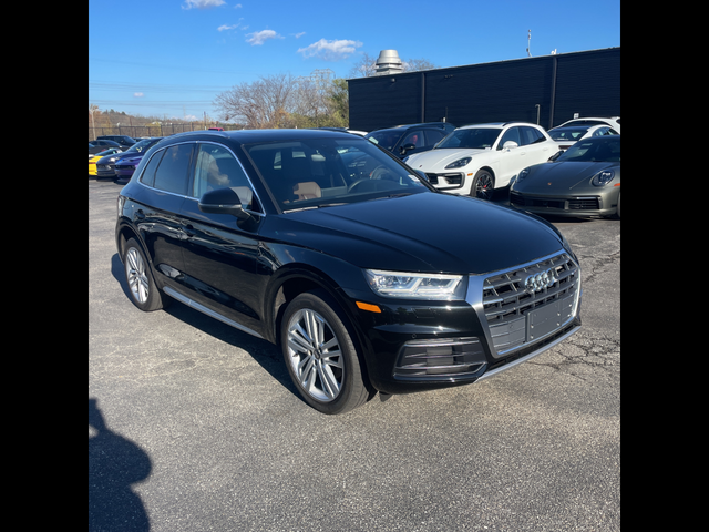 2018 Audi Q5 