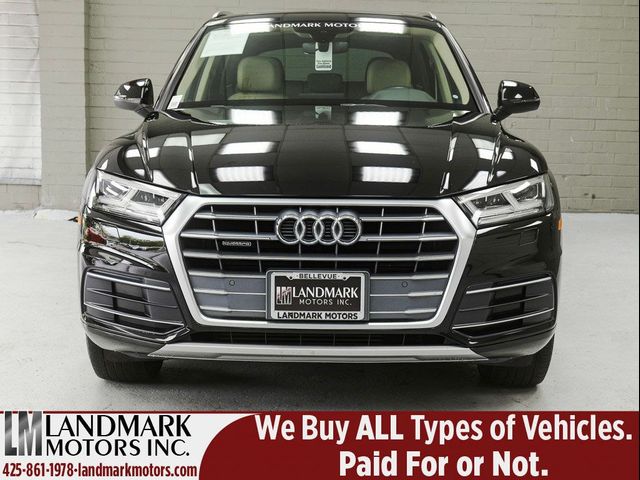 2018 Audi Q5 Premium Plus