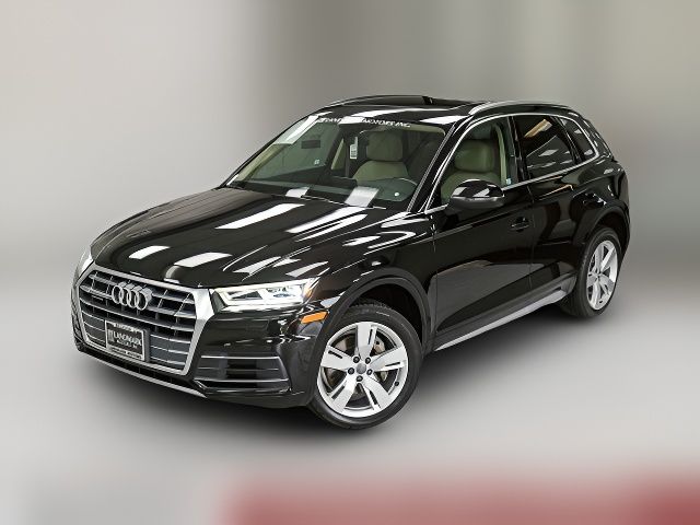 2018 Audi Q5 Premium Plus