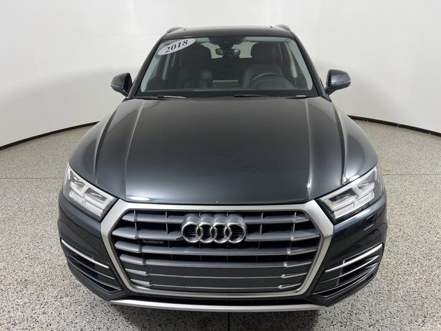 2018 Audi Q5 Premium Plus