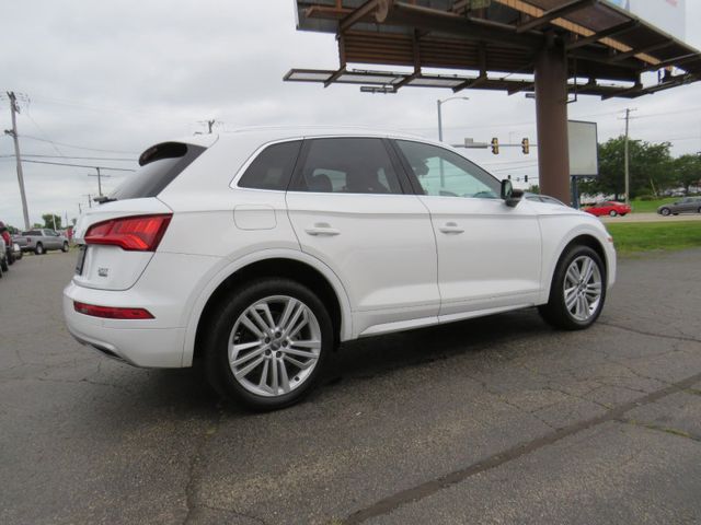 2018 Audi Q5 