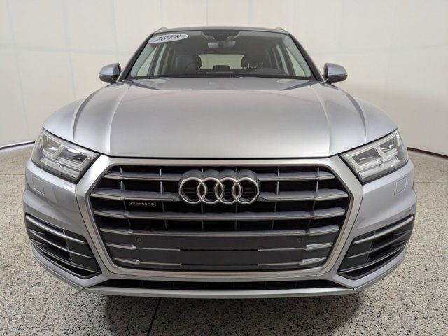 2018 Audi Q5 Premium Plus