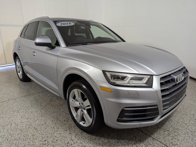 2018 Audi Q5 Premium Plus