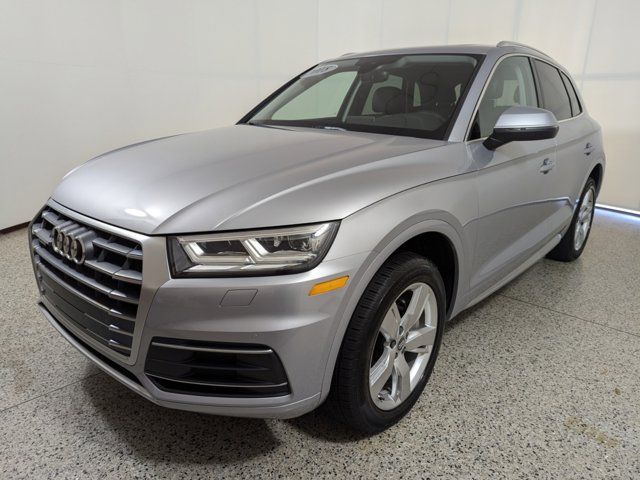 2018 Audi Q5 Premium Plus