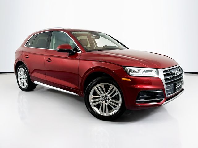 2018 Audi Q5 Premium Plus