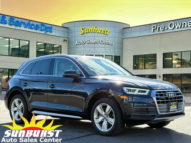 2018 Audi Q5 