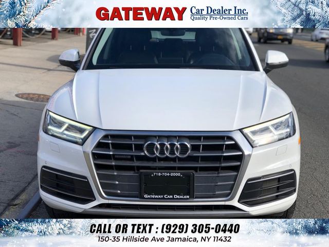 2018 Audi Q5 