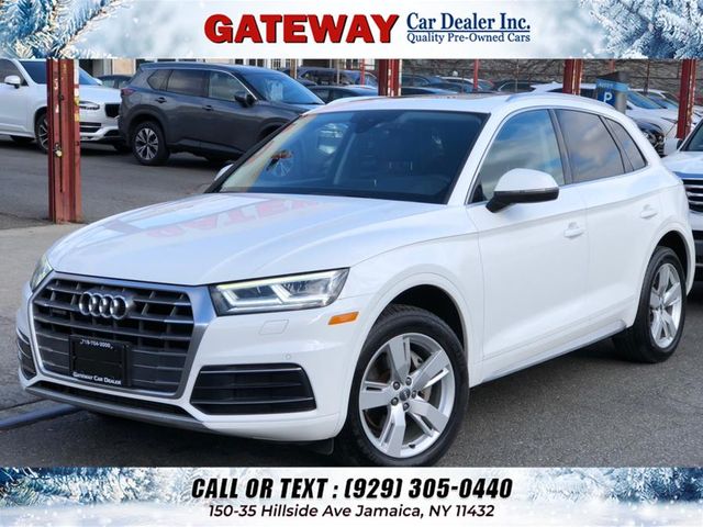 2018 Audi Q5 