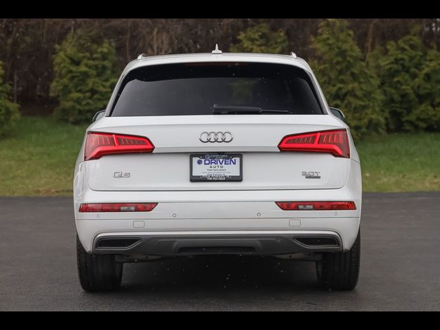 2018 Audi Q5 Premium Plus