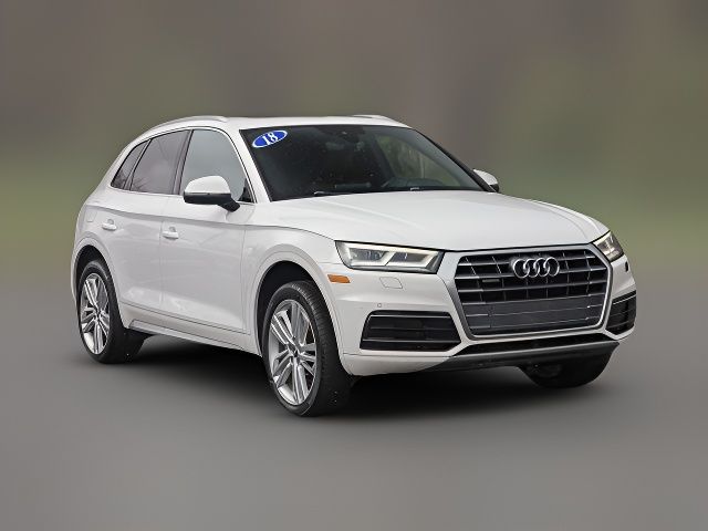 2018 Audi Q5 Premium Plus