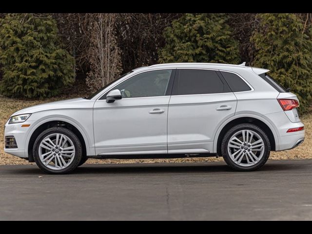 2018 Audi Q5 Premium Plus