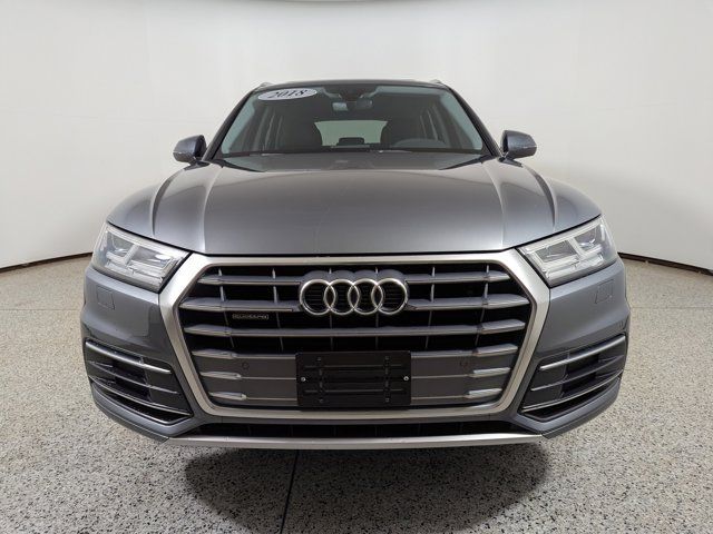 2018 Audi Q5 Premium Plus