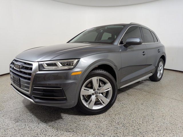 2018 Audi Q5 Premium Plus