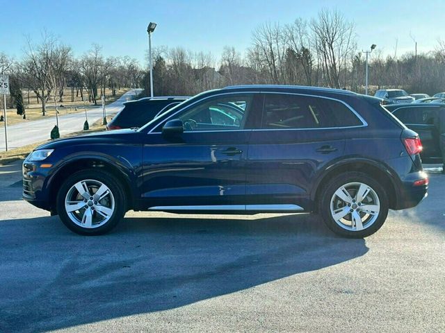 2018 Audi Q5 Premium Plus