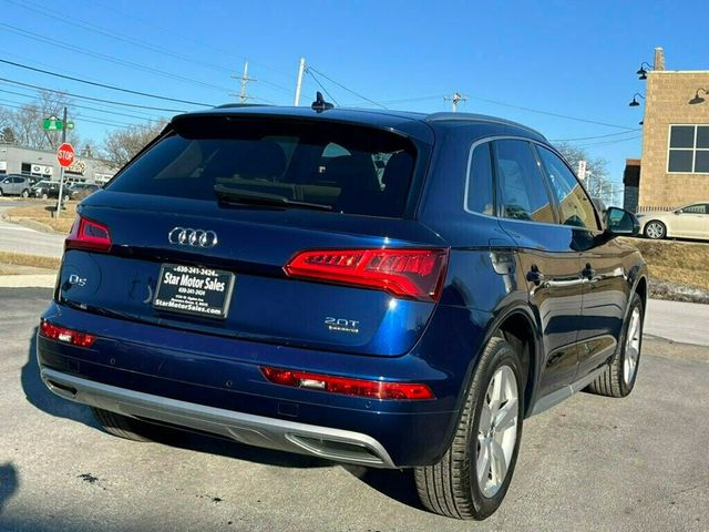 2018 Audi Q5 Premium Plus