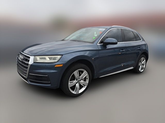 2018 Audi Q5 Premium Plus