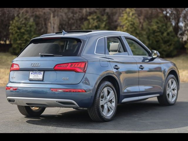 2018 Audi Q5 Premium Plus
