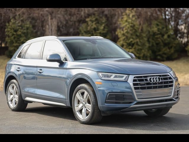 2018 Audi Q5 Premium Plus