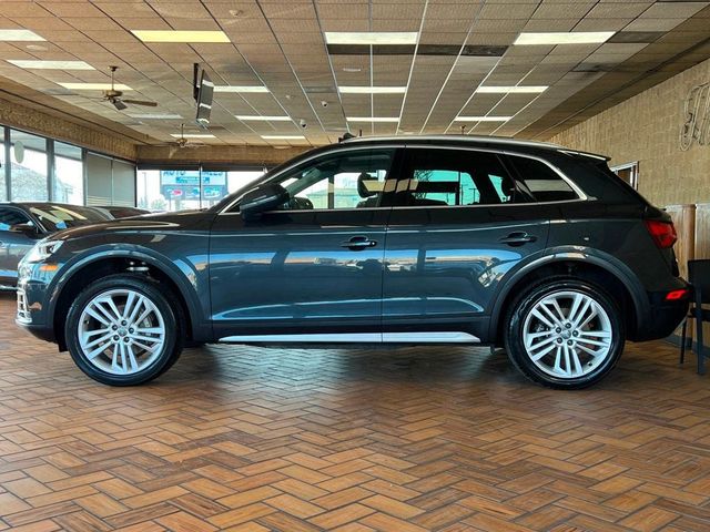 2018 Audi Q5 Prestige
