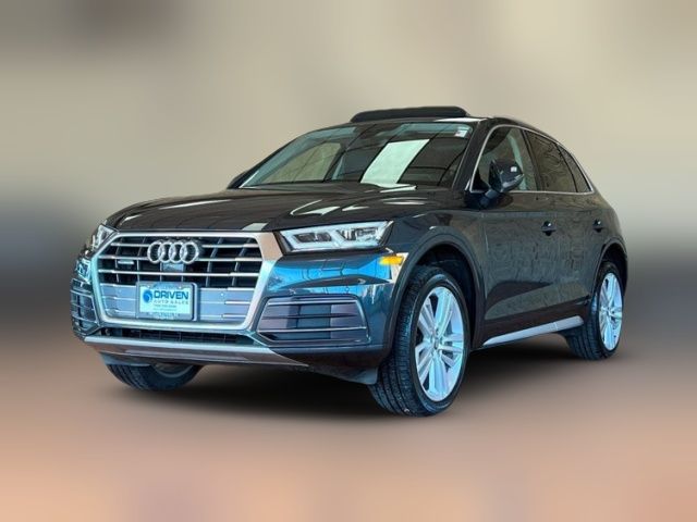 2018 Audi Q5 Prestige