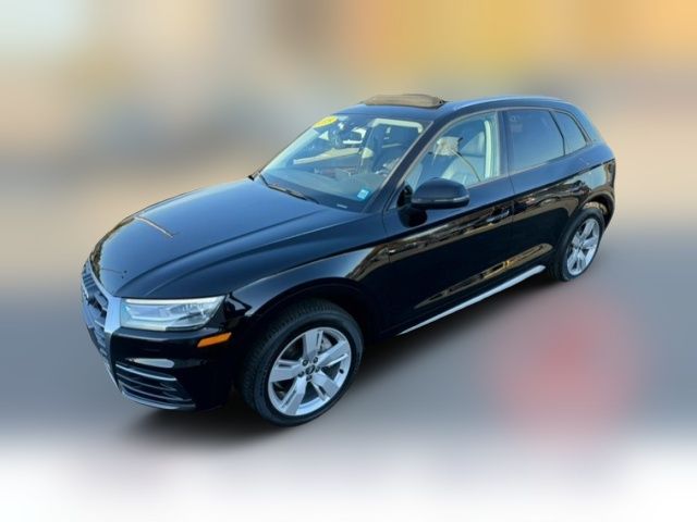 2018 Audi Q5 Tech Premium