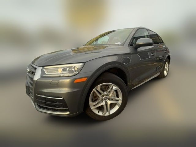 2018 Audi Q5 Tech Premium