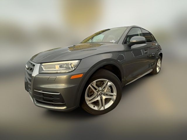2018 Audi Q5 Tech Premium