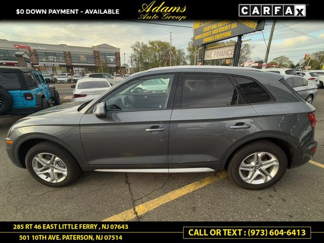 2018 Audi Q5 Tech Premium