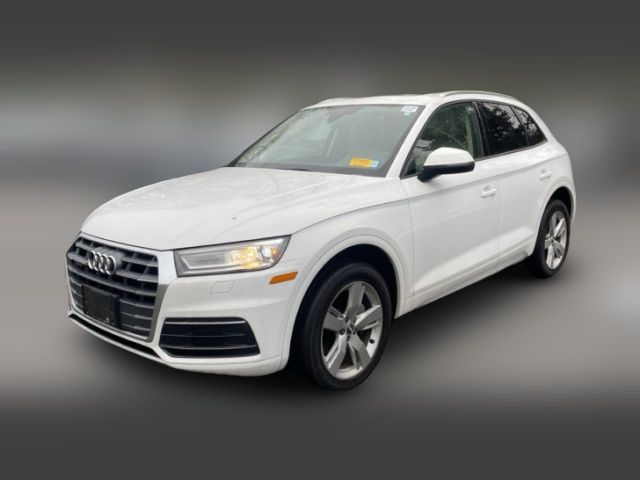 2018 Audi Q5 Tech Premium