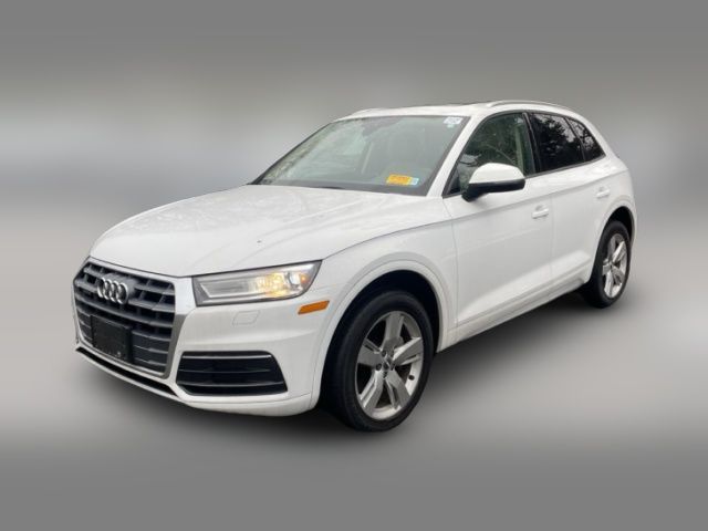 2018 Audi Q5 Tech Premium